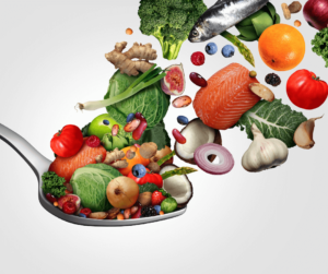 Aliments cuillère