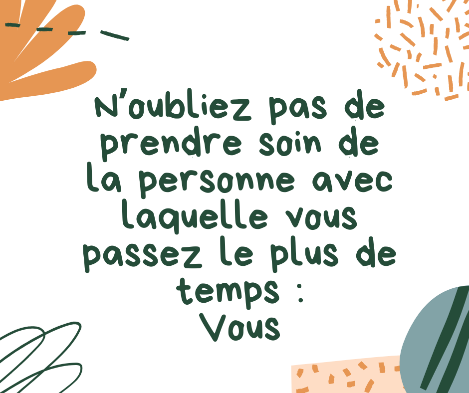 Objectif bien-être