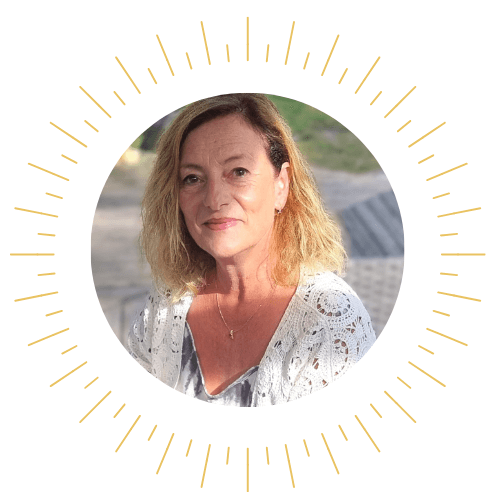 Photo biographie - Corina Nutrition